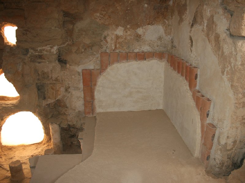 Photo Masada Israel cable car heading