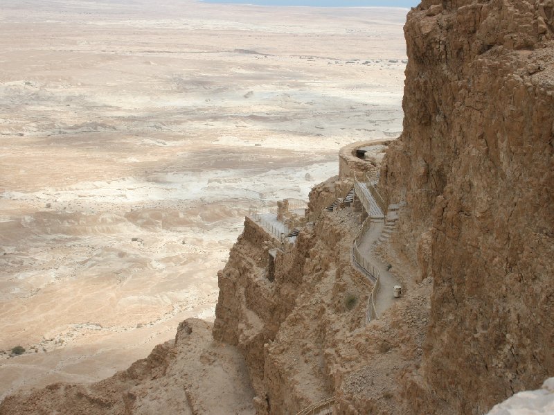   Mezada Israel Holiday Review