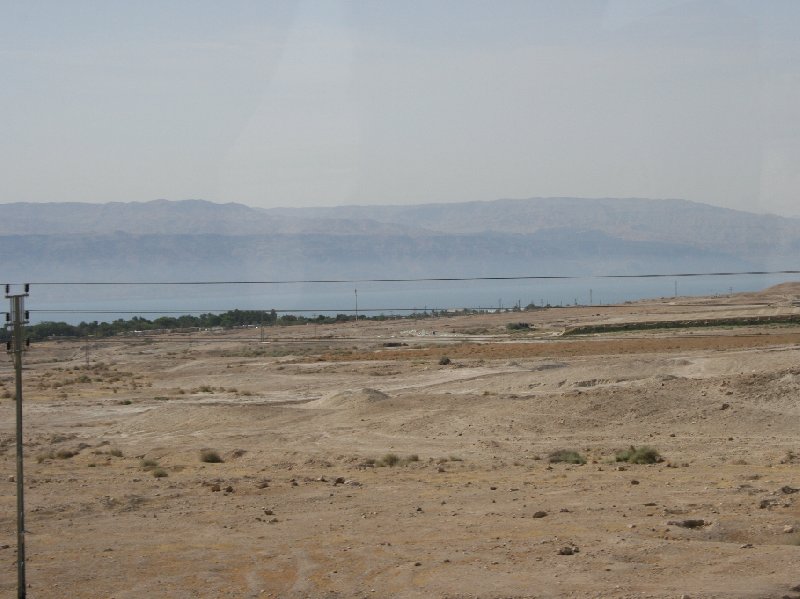 Photo Masada Israel cable car Metzada