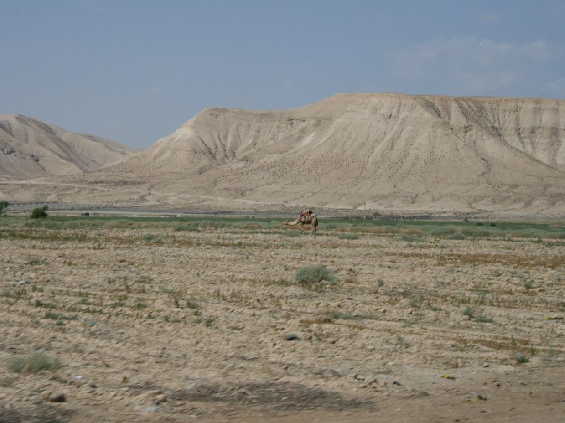 Photo Masada Israel cable car reveal