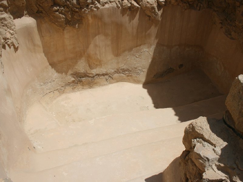   Mezada Israel Photo