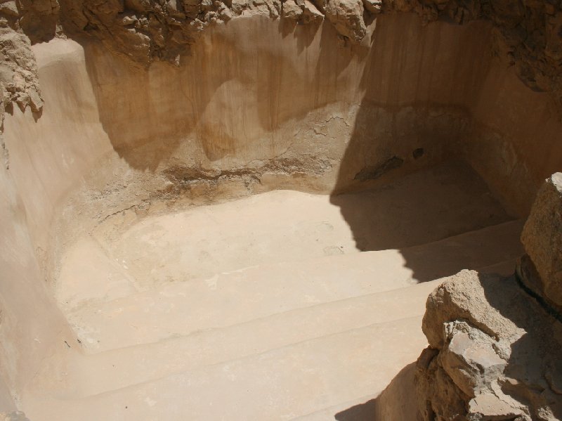 Photo Masada Israel cable car violent