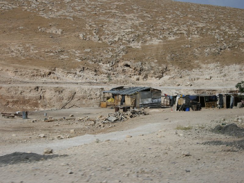 Photo Masada Israel cable car walking