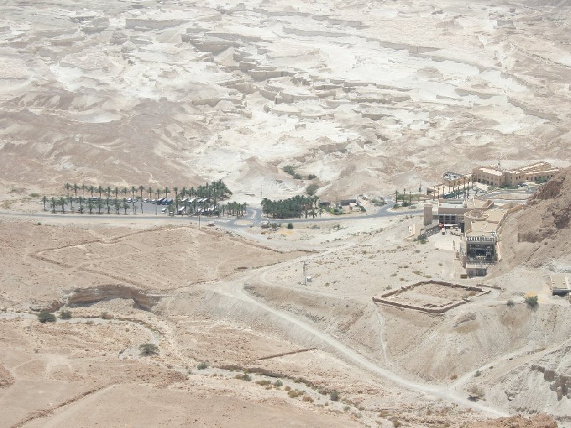   Mezada Israel Photograph