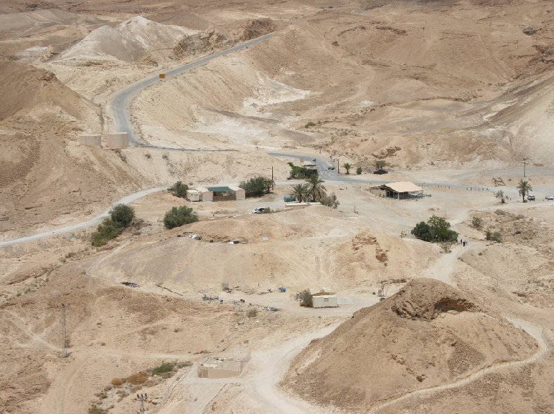   Mezada Israel Vacation Experience
