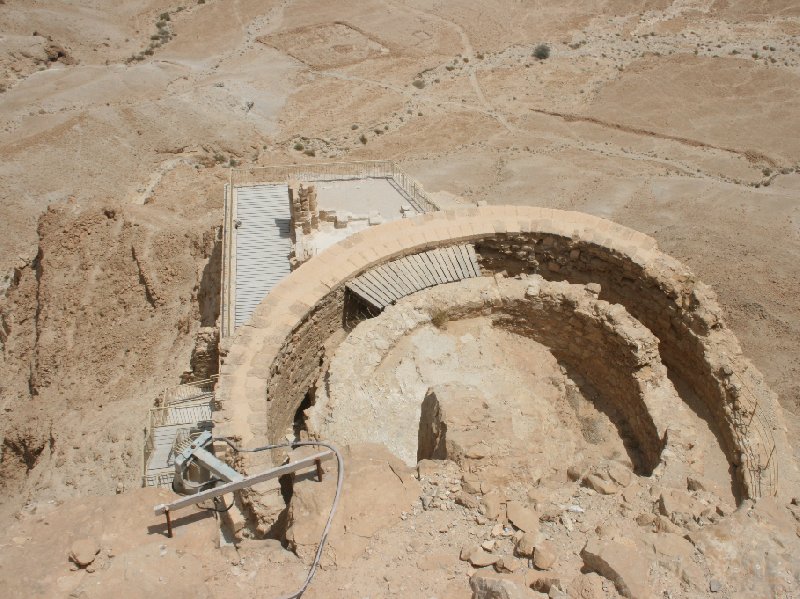   Mezada Israel Travel Experience
