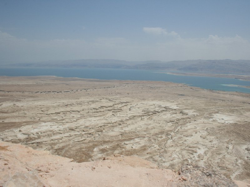 Photo Masada Israel cable car journey