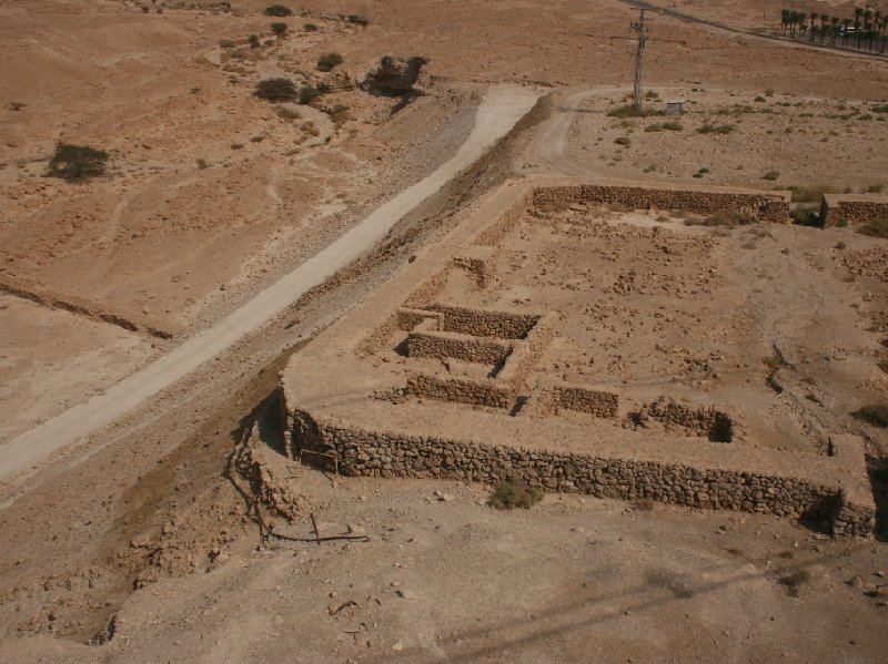 Photo Masada Israel cable car Bethlehem