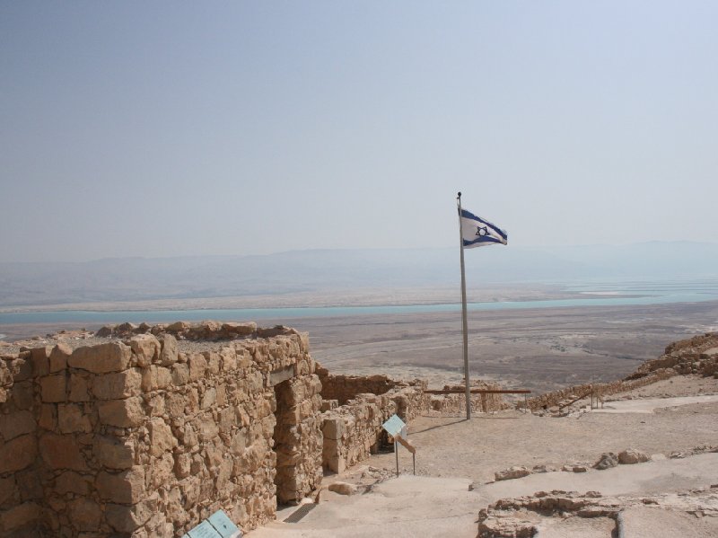   Mezada Israel Travel Blog