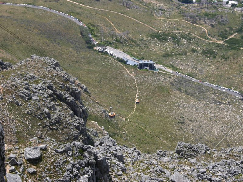 Cape Town Coastline South Africa Photographs