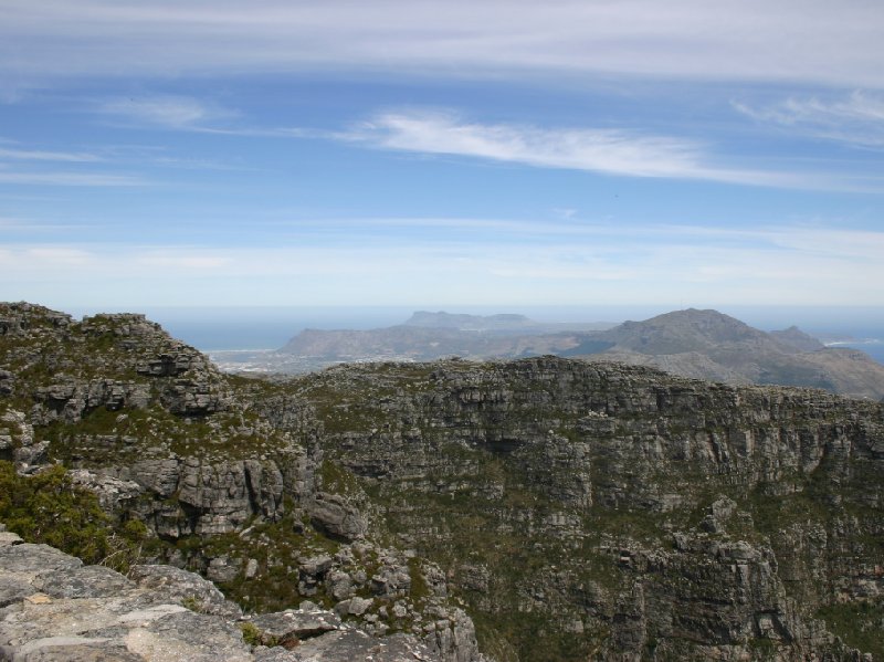 Cape Town Coastline South Africa Review Gallery