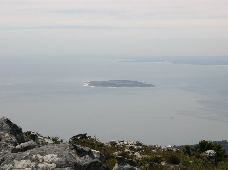 Cape Town Coastline South Africa Travel Photos