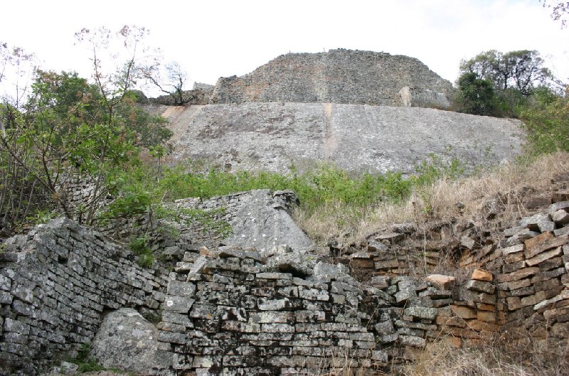 Great Zimbabwe ruins Masvingo Travel Blog