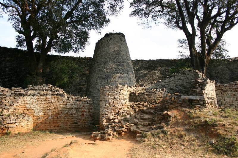 Great Zimbabwe ruins Masvingo Travel Album
