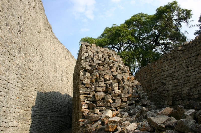 Great Zimbabwe ruins Masvingo Vacation Diary