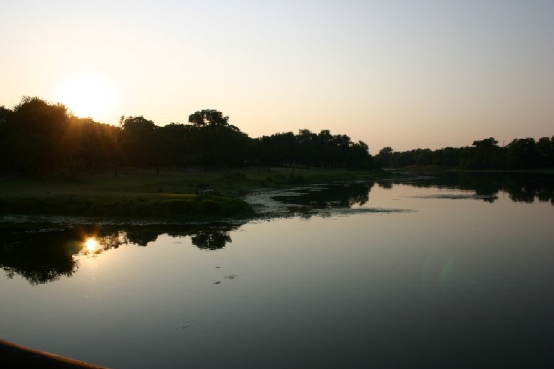 Photo Gweru Antelope Park attract