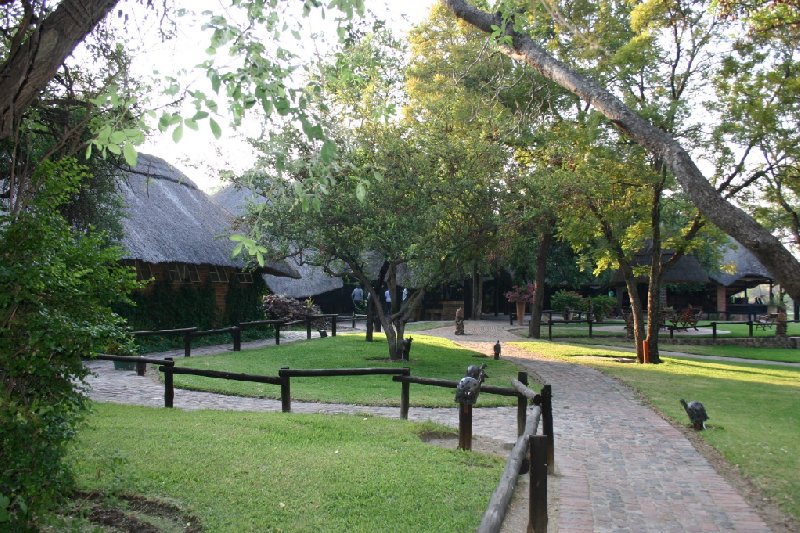 Photo Gweru Antelope Park center