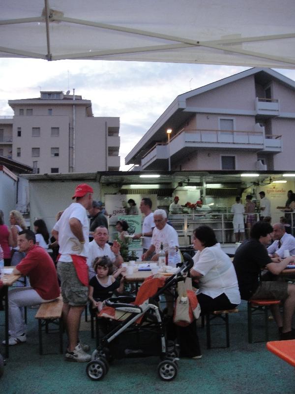 Sagra del Pesce 2010 Pescara Italy Trip Photographs