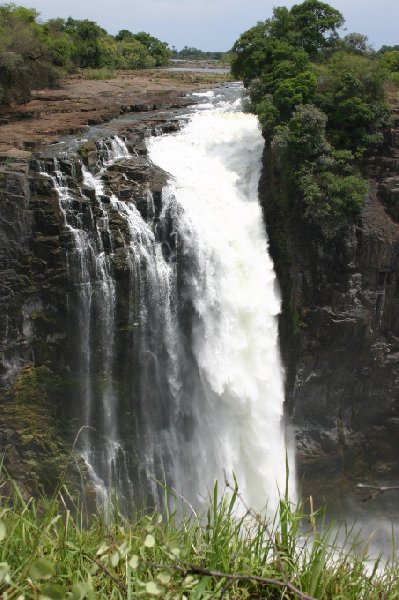 Victoria Falls Zimbabwe Travel Sharing