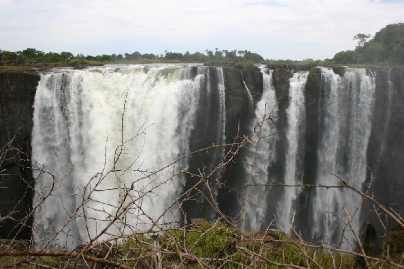 Victoria Falls Zimbabwe Review