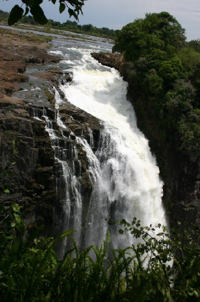   Victoria Falls Zimbabwe Travel Album