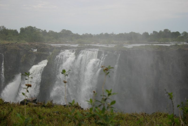 Photo Victoria Falls Zimbabwe pictures number