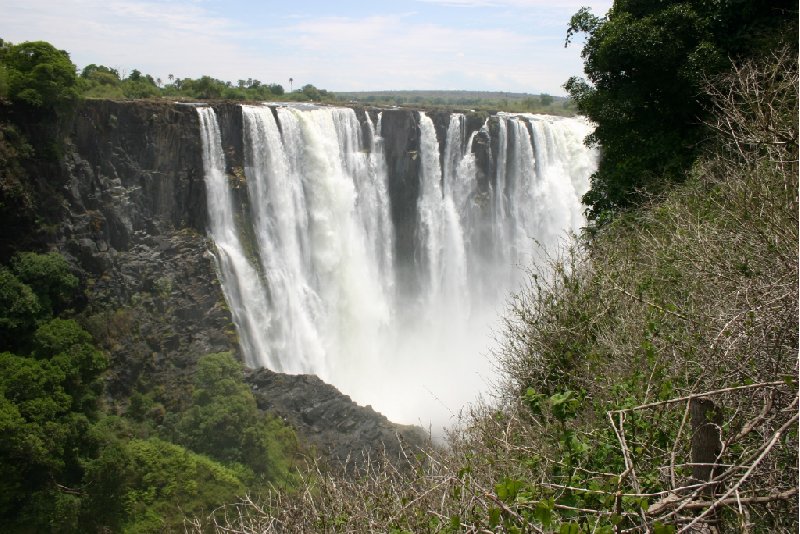 Victoria Falls Zimbabwe Vacation Diary