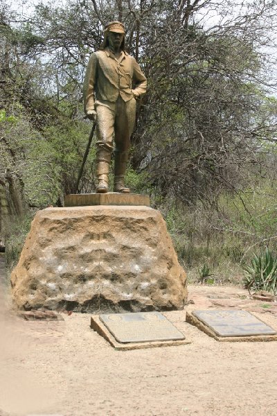   Livingstone Zambia Picture