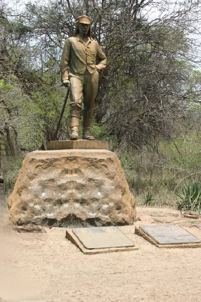 Mosi oa Tunya National Park Livingstone Zambia Picture