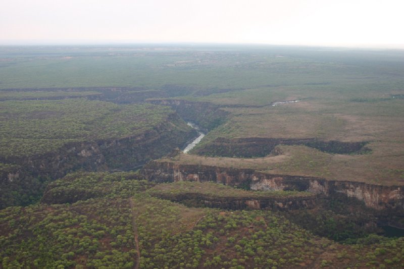 Photo Mosi oa Tunya National Park Livingstone