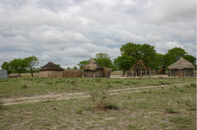 Kasane Botswana 