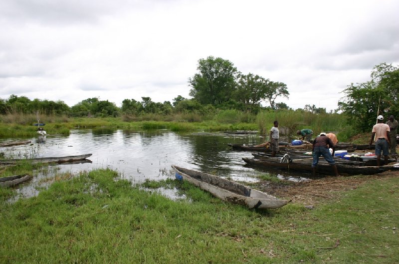   Kasane Botswana Travel Picture