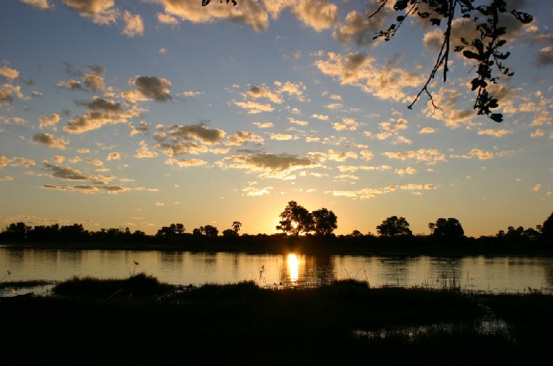 Photo Chobe National Park Botswana safari