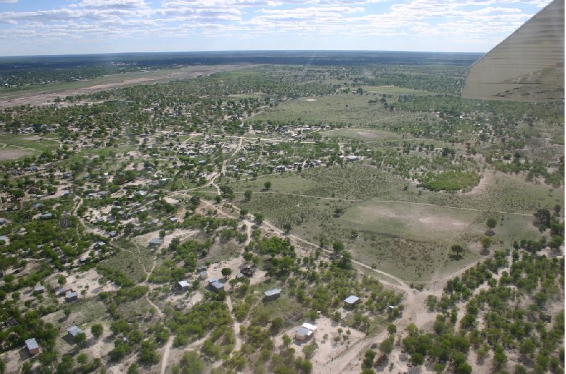 Maun Botswana Maun Botswana Africa