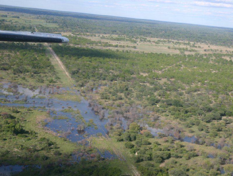 Maun Botswana 