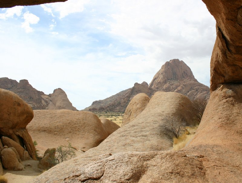 Spitzkoppe Mountains Namibia Usakos Diary Photography