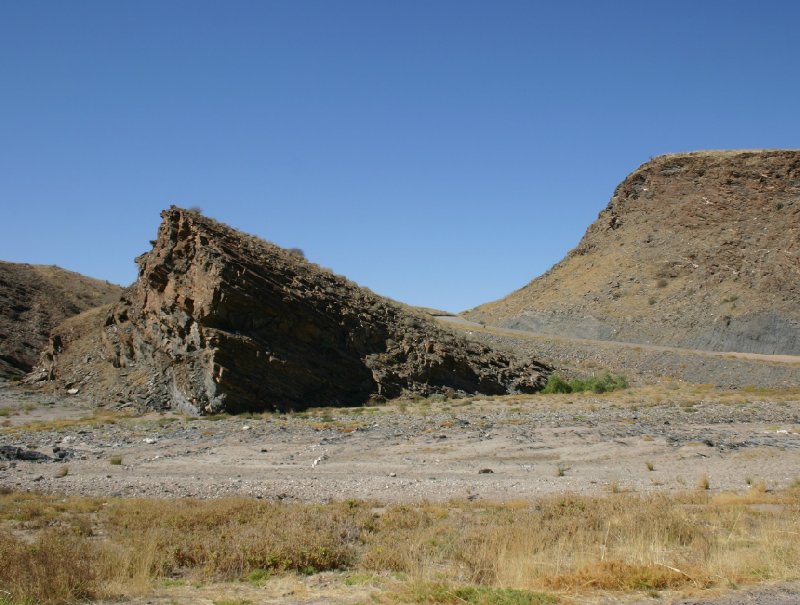 Spitzkoppe Mountains Namibia Usakos Trip Vacation