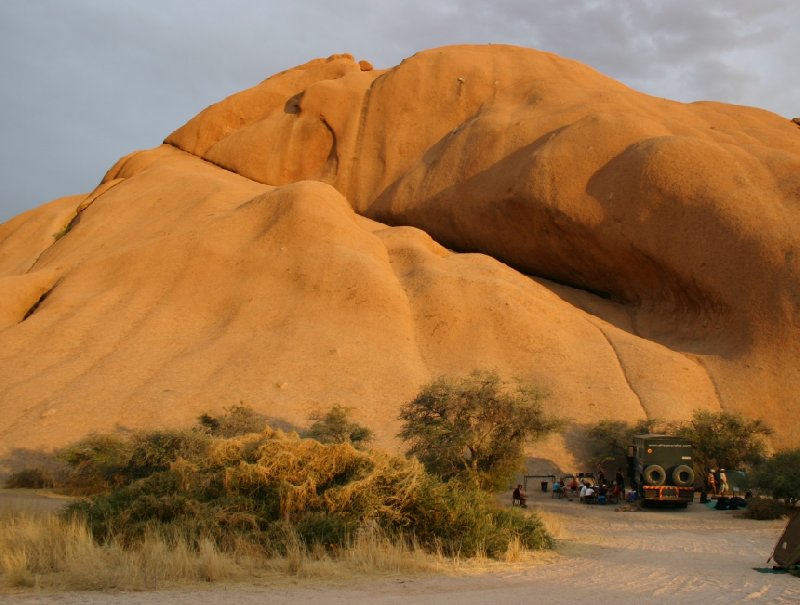 Spitzkoppe Mountains Namibia Usakos Photography