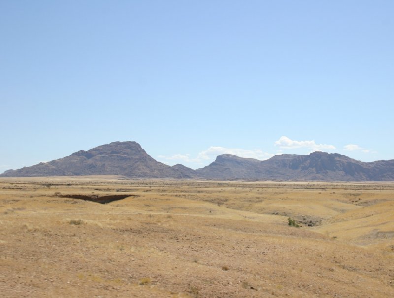   Usakos Namibia Trip Review