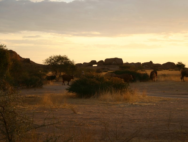 Spitzkoppe Mountains Namibia Usakos Blog Picture