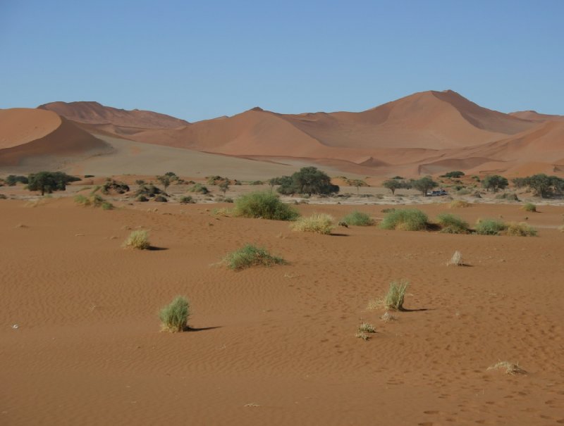 Solitaire Sossusvlei desert camp Namibia Blog Photos