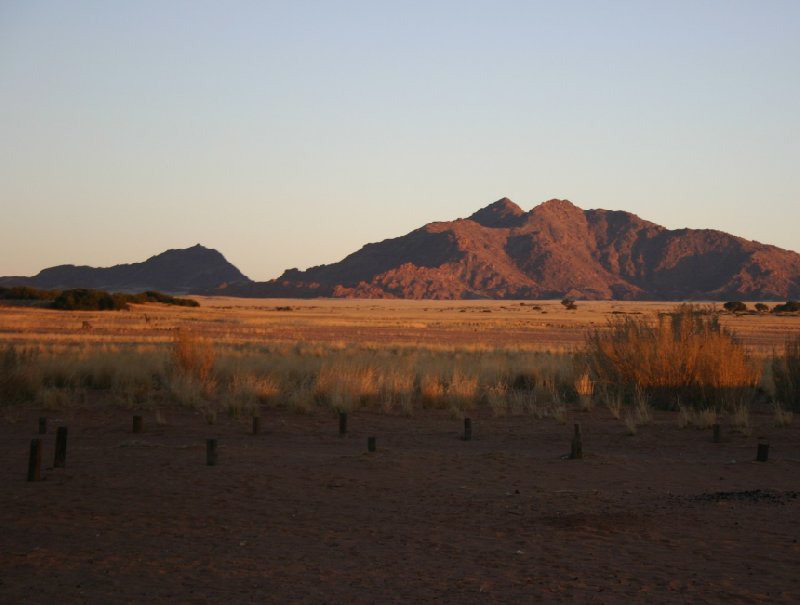 Solitaire Namibia 