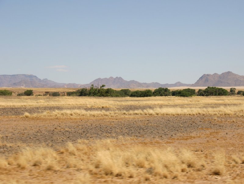 Solitaire Sossusvlei desert camp Namibia Vacation Diary