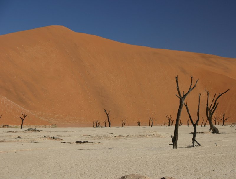 Solitaire Sossusvlei desert camp Namibia Trip Picture