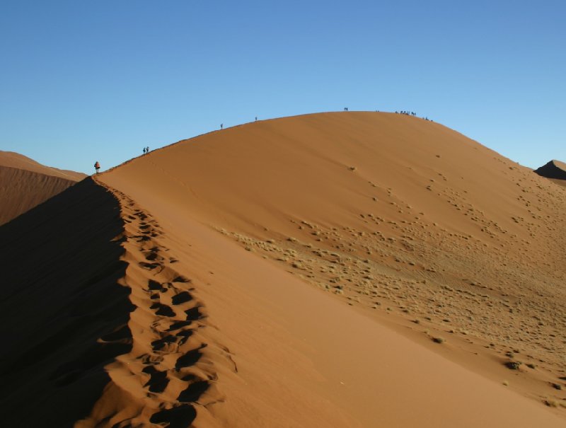 Solitaire Sossusvlei desert camp Namibia Travel Photographs