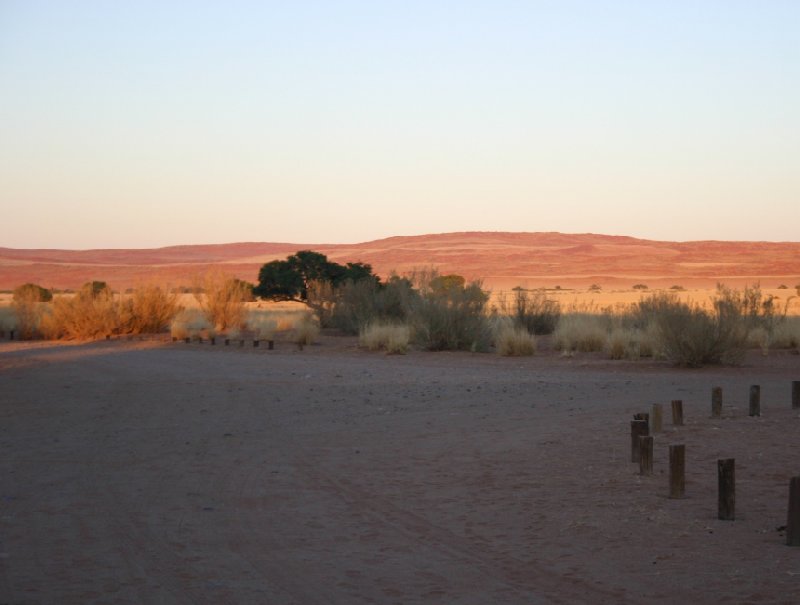 Solitaire Sossusvlei desert camp Namibia Blog