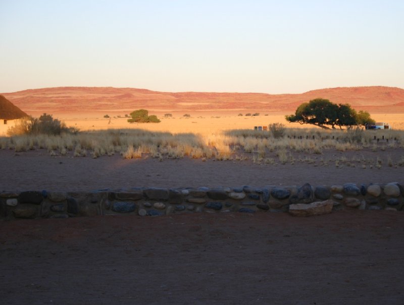 Solitaire Namibia 