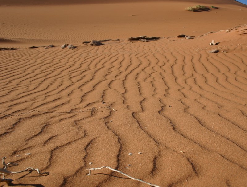 Solitaire Sossusvlei desert camp Namibia Vacation Experience