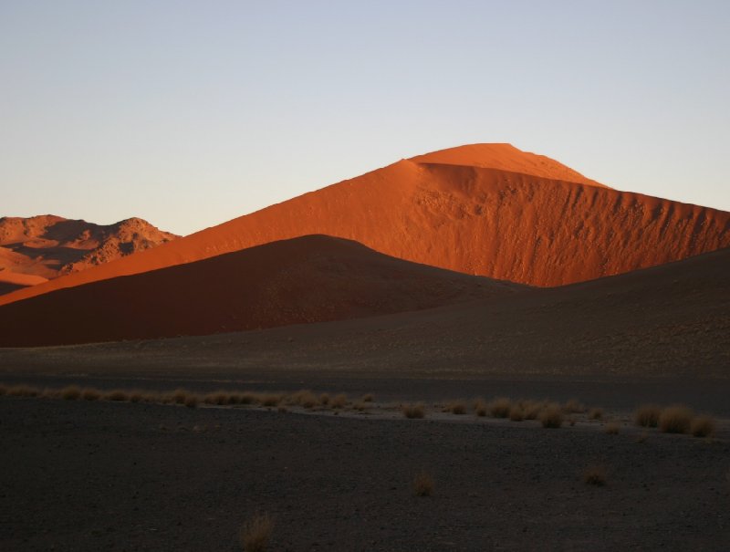 Solitaire Sossusvlei desert camp Namibia Travel Gallery