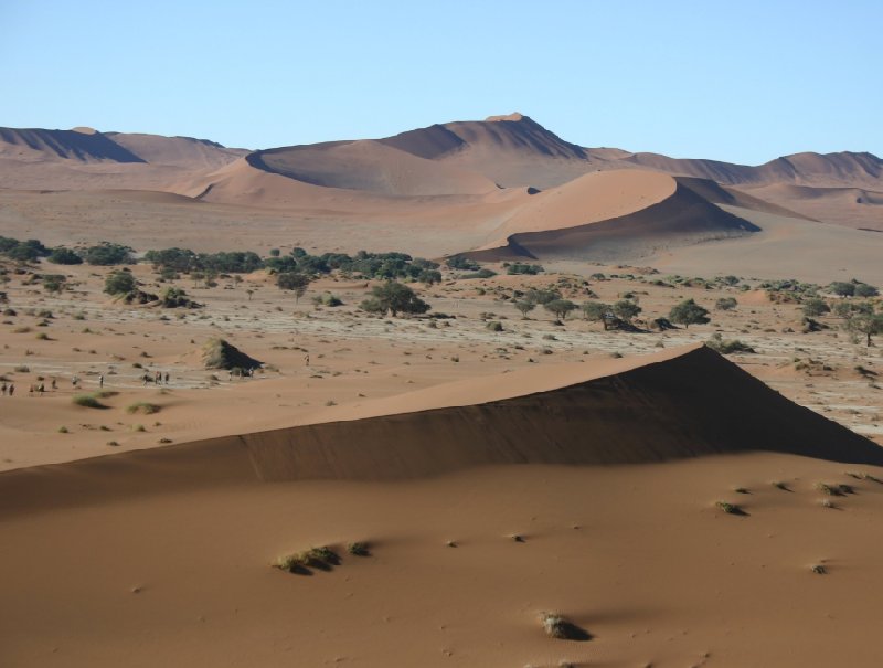 Solitaire Sossusvlei desert camp Namibia Travel Diary